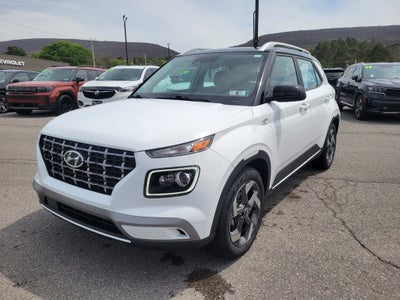 2023 Hyundai VENUE Limited
