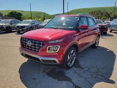 2023 Hyundai VENUE Limited