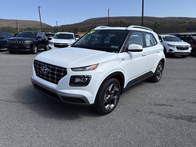 2024 Hyundai VENUE SEL