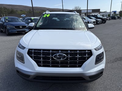 2024 Hyundai VENUE SEL