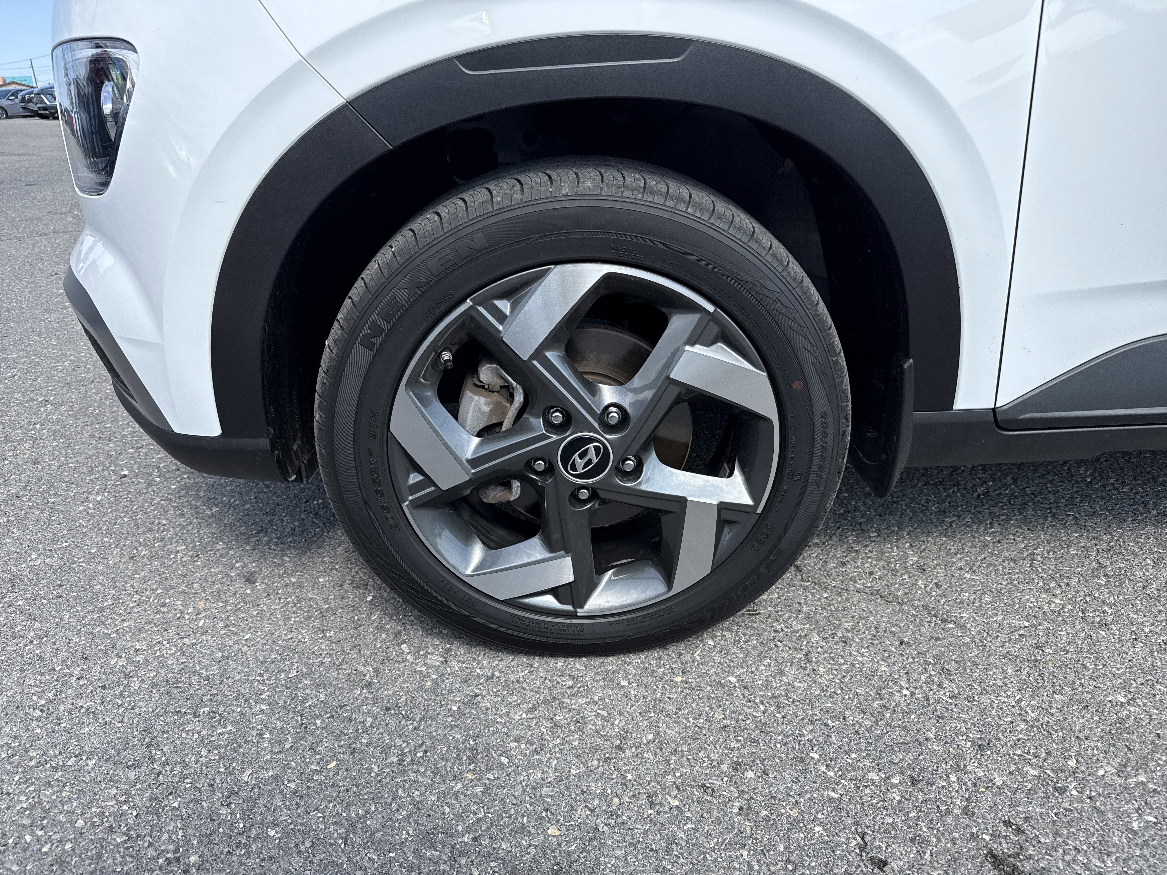 2024 Hyundai VENUE SEL