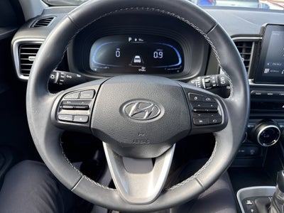 2024 Hyundai VENUE SEL