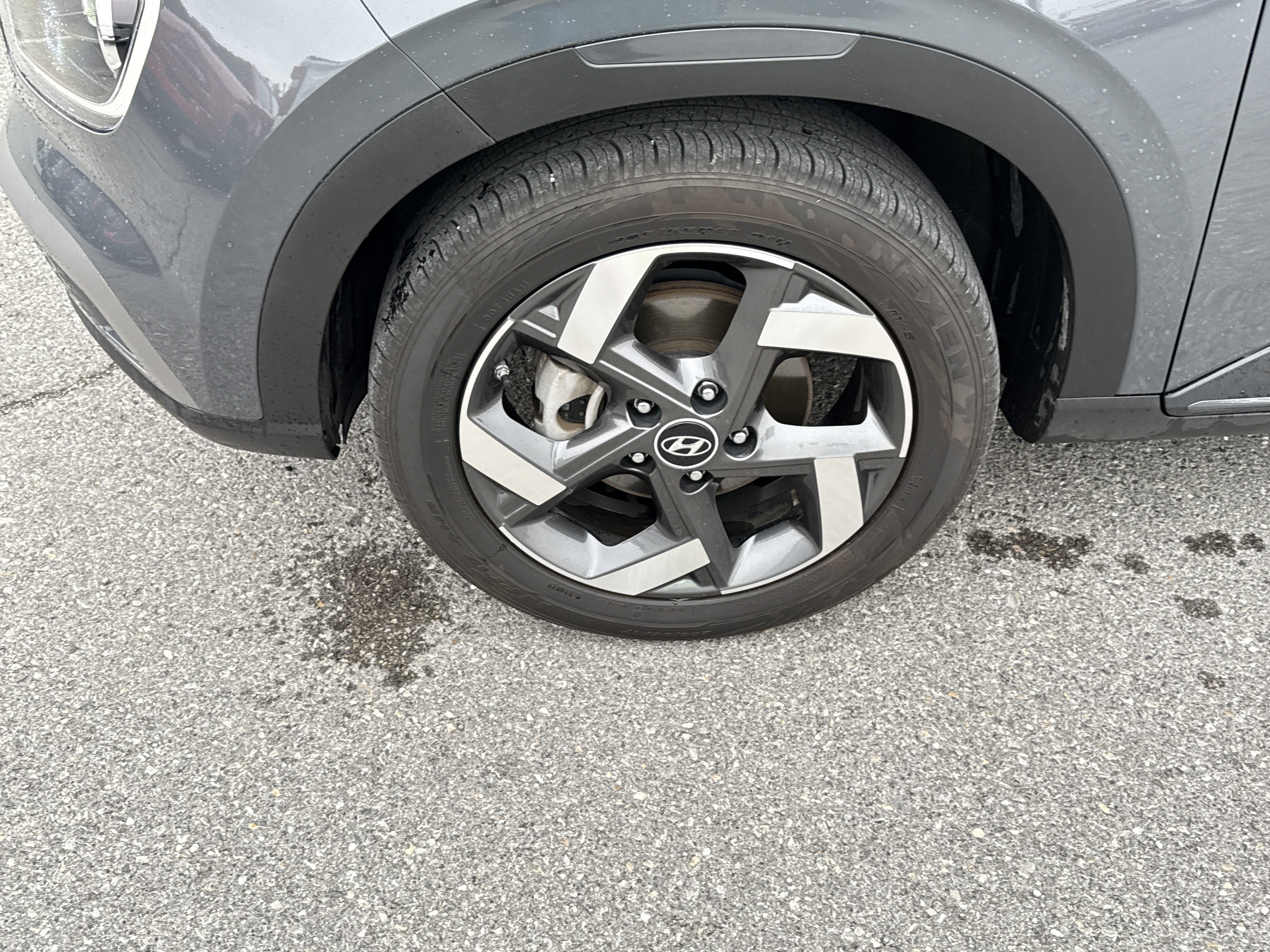 2025 Hyundai VENUE Limited