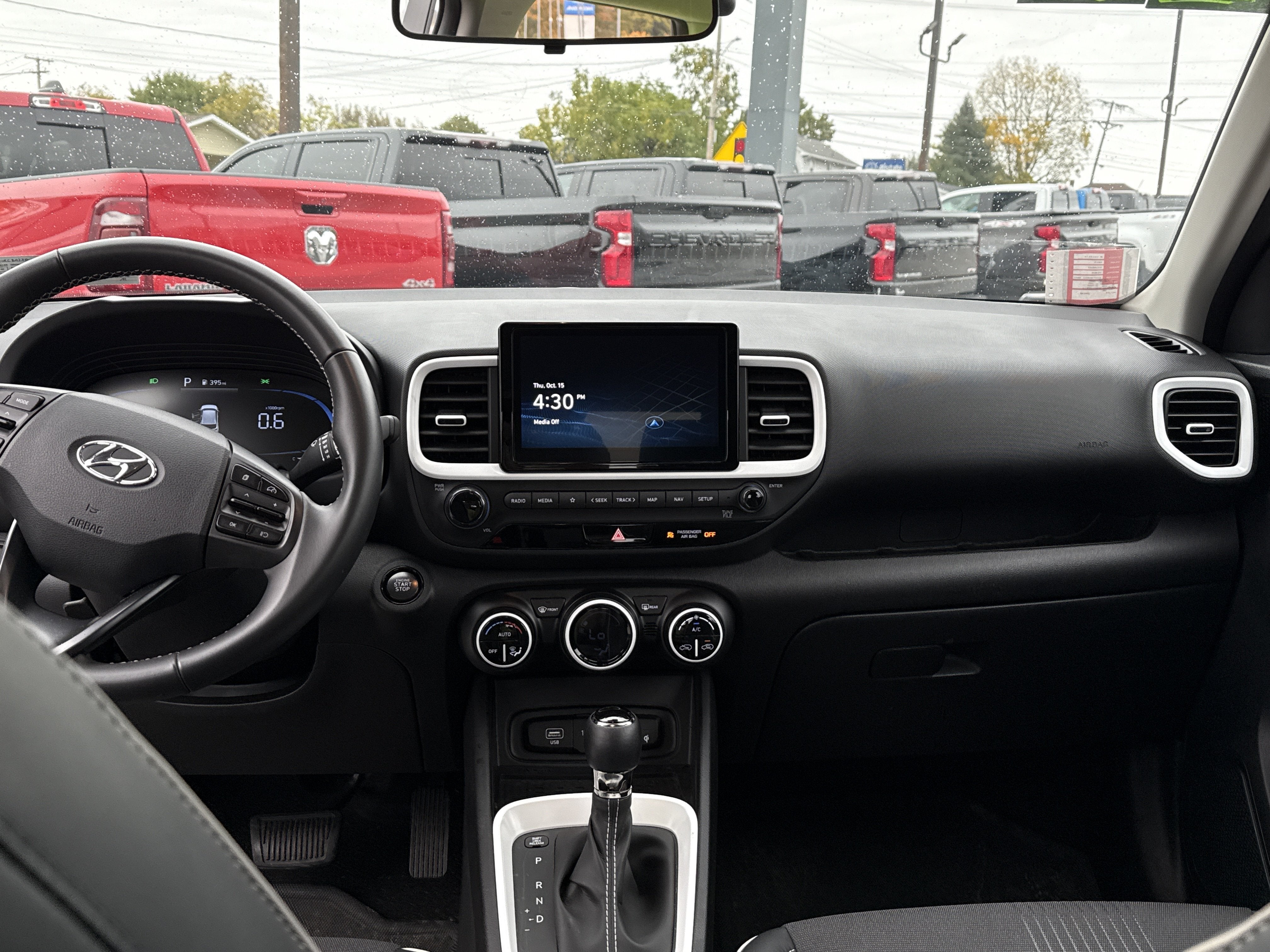 2025 Hyundai VENUE Limited