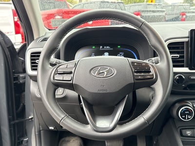 2025 Hyundai VENUE Limited