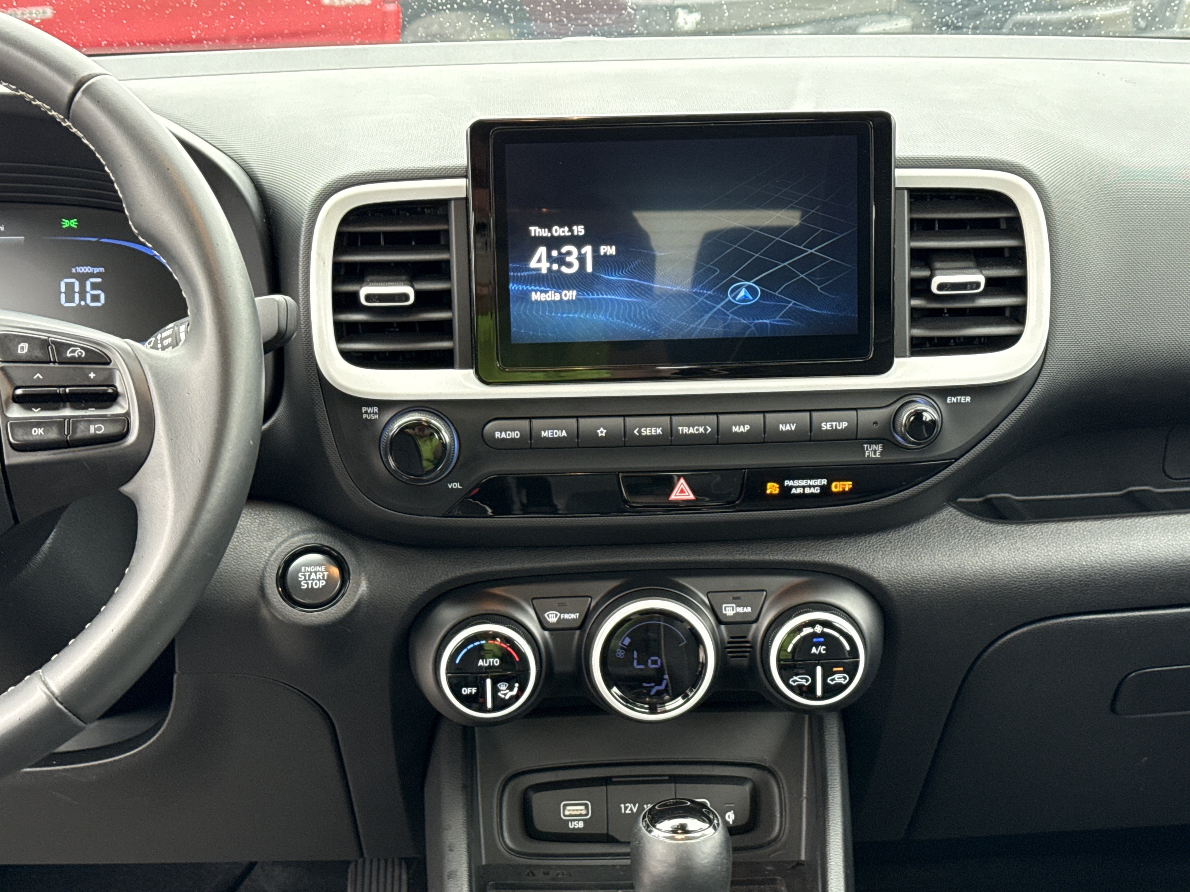 2025 Hyundai VENUE Limited