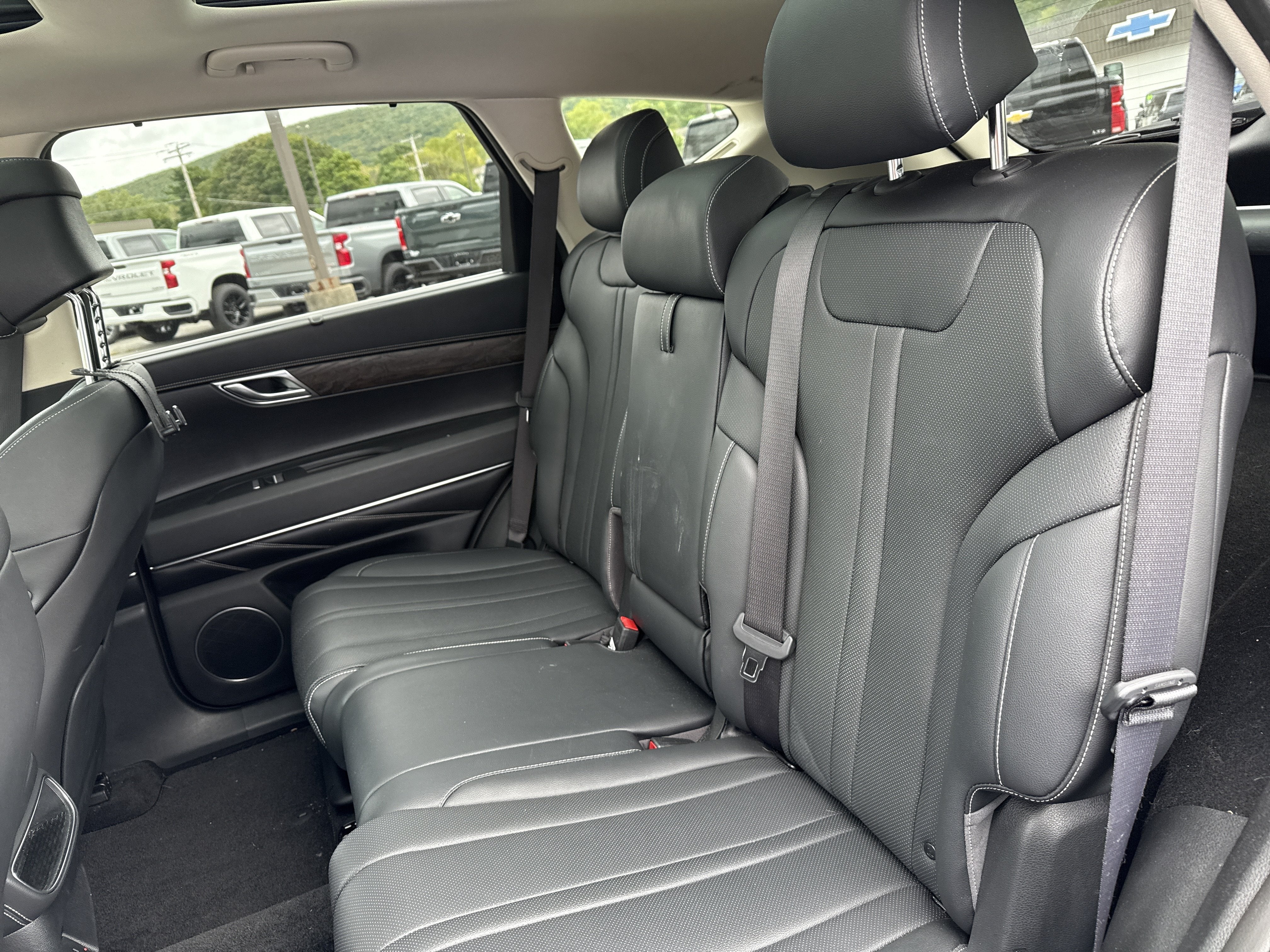 2021 Genesis GV80 2.5T