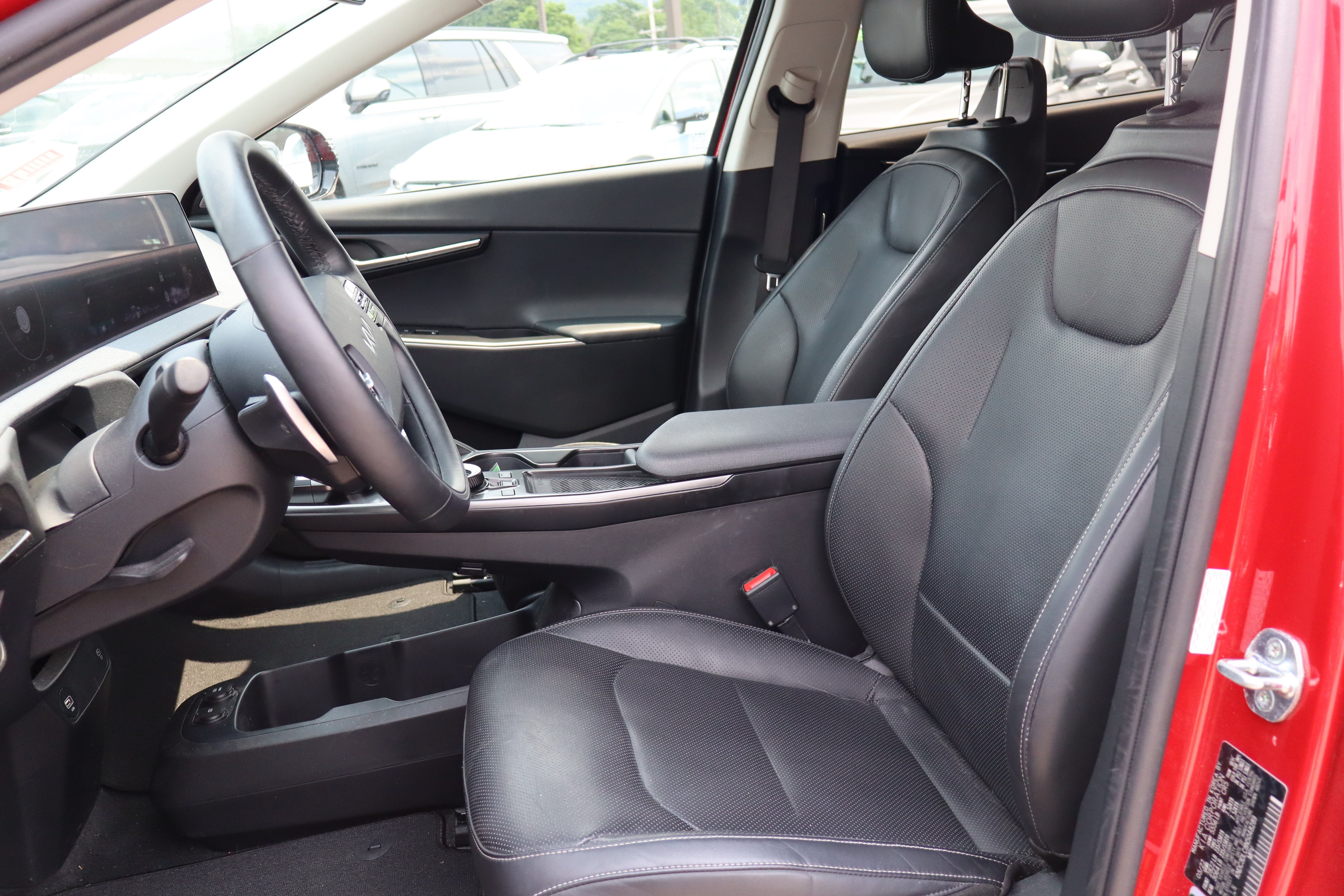 2022 Kia EV6 Wind