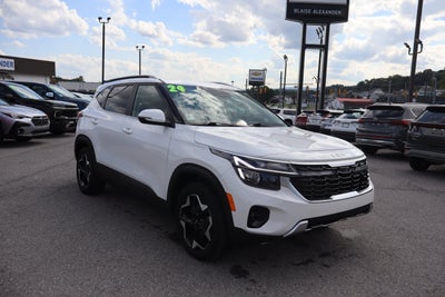 2024 Kia Seltos EX