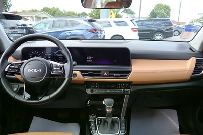 2024 Kia Seltos EX
