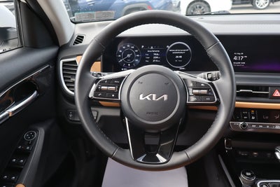 2024 Kia Seltos EX