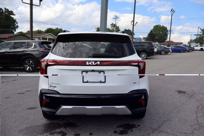 2024 Kia Seltos EX