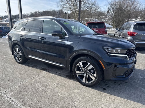 2023 Kia Sorento Hybrid SX Prestige