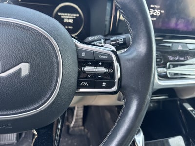 2023 Kia Sorento Hybrid SX Prestige