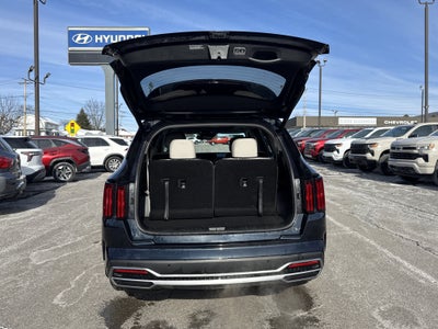 2023 Kia Sorento Hybrid SX Prestige