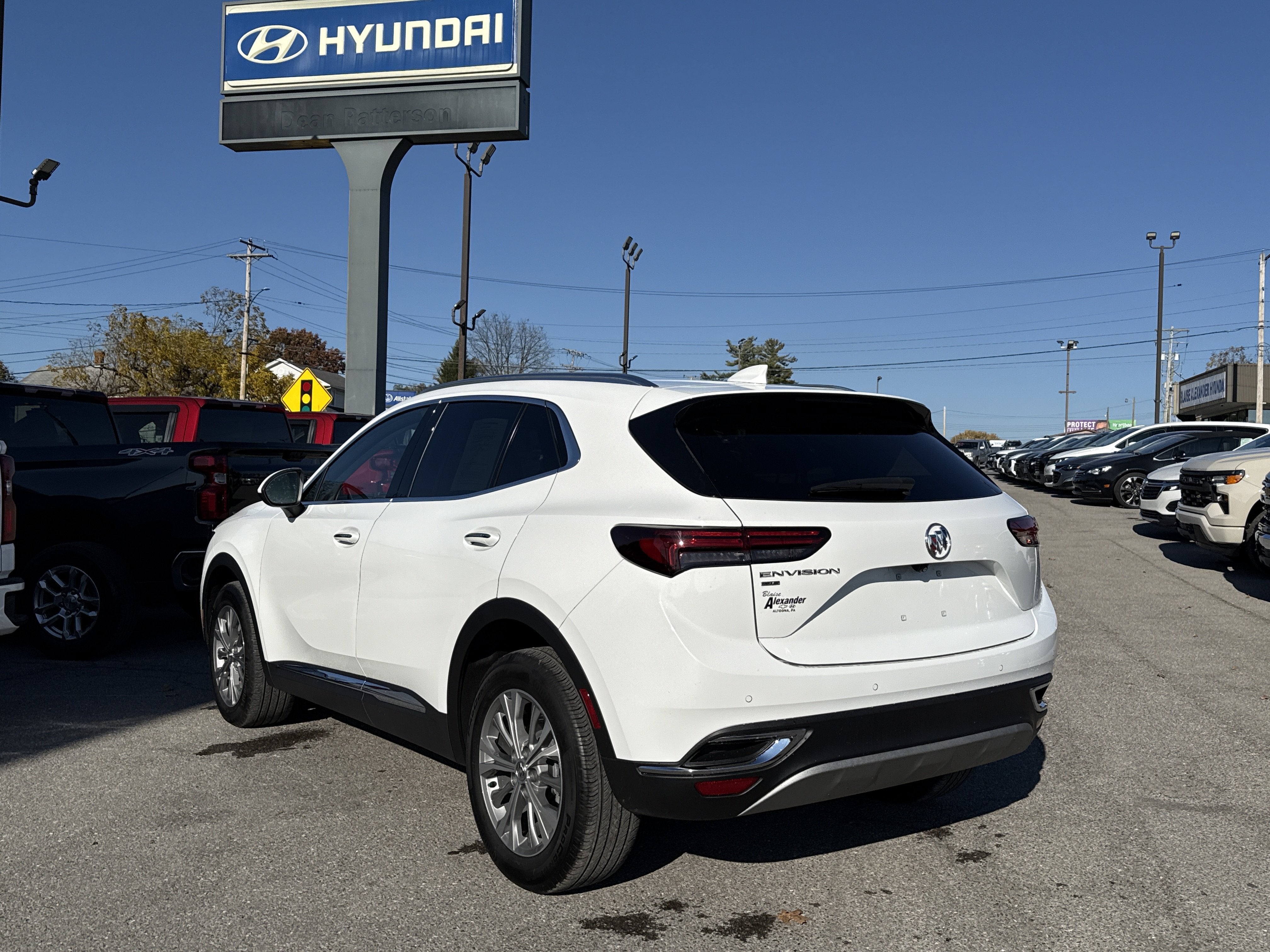 2023 Buick Envision Preferred