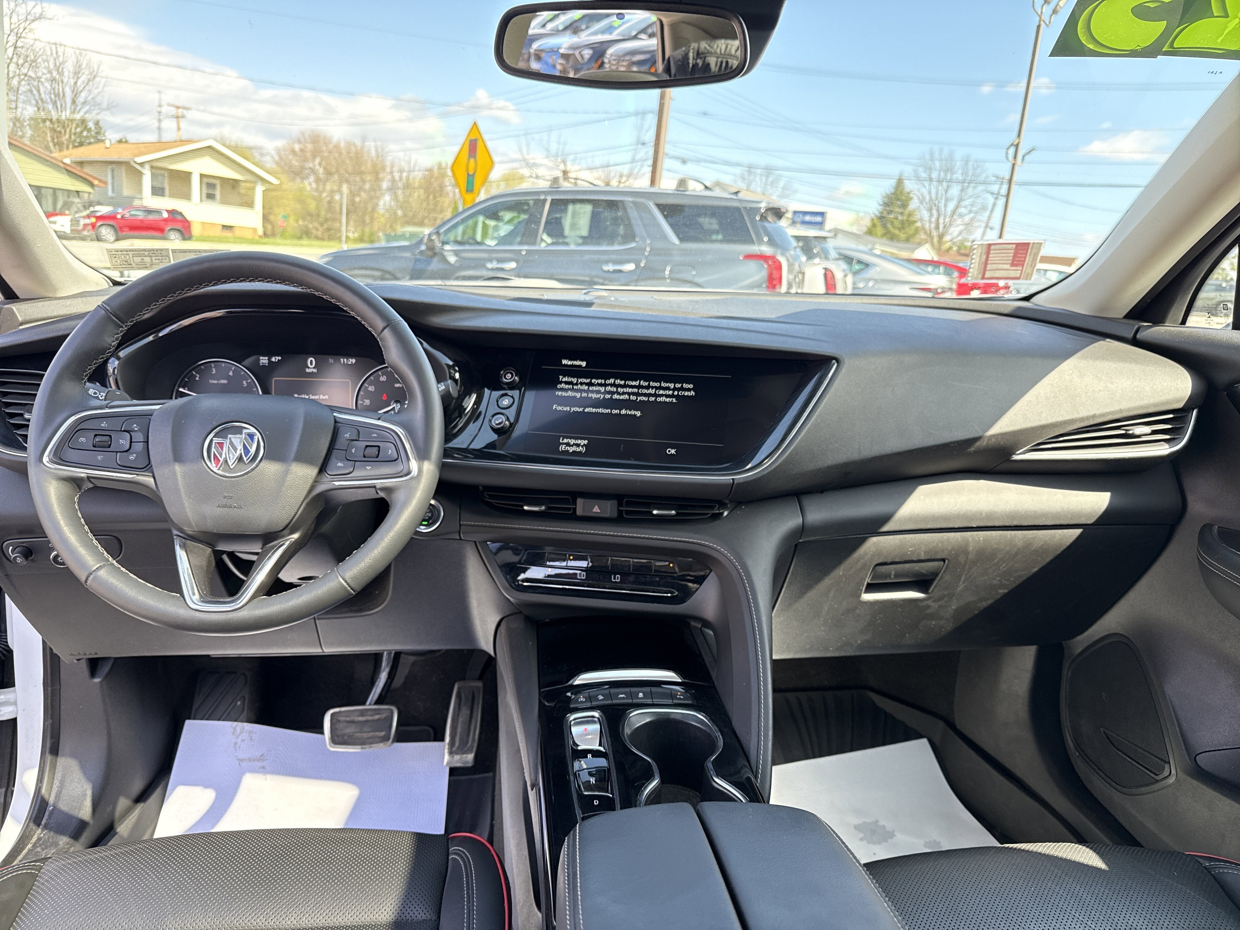 2023 Buick Envision Essence