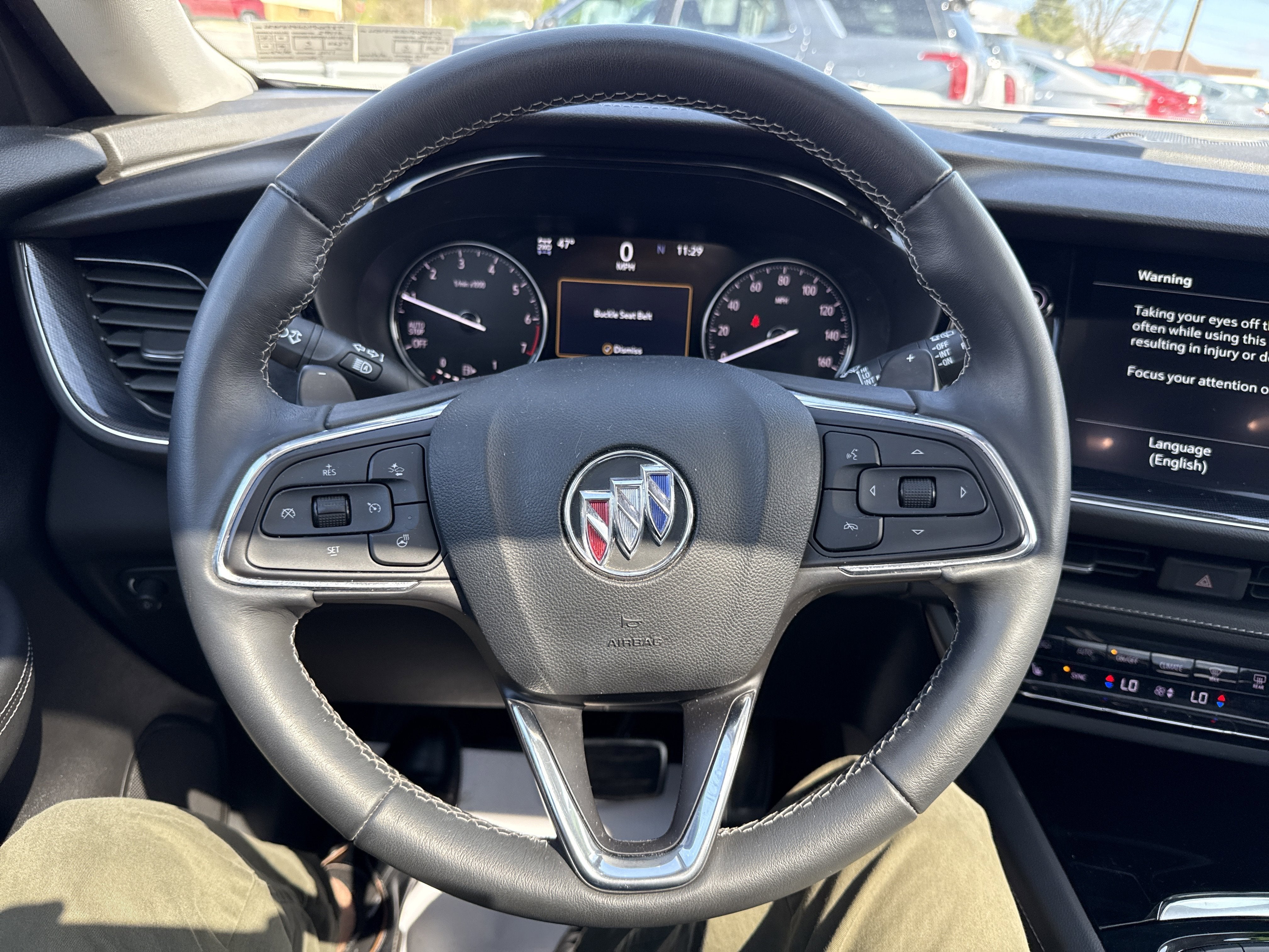 2023 Buick Envision Essence