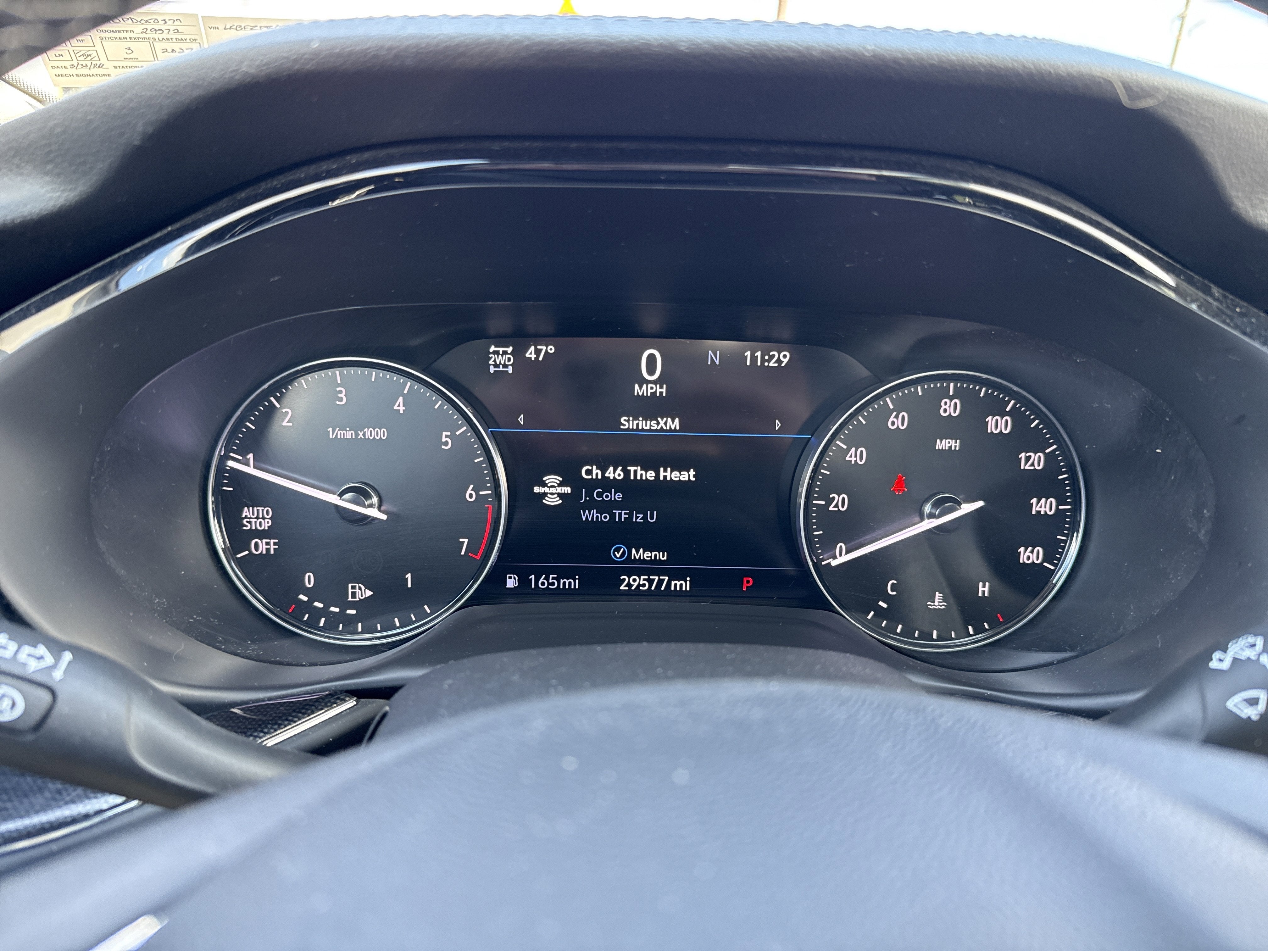 2023 Buick Envision Essence