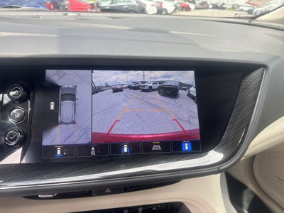 2021 Buick Envision Essence