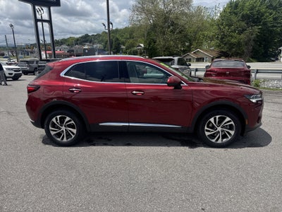 2021 Buick Envision Essence