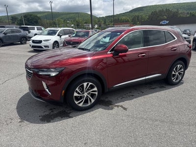 2021 Buick Envision Essence