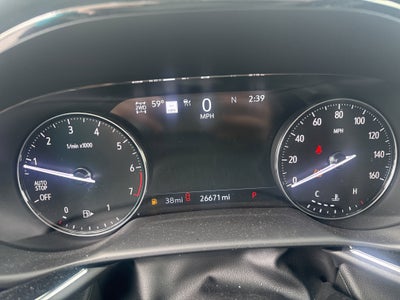 2023 Buick Envision Avenir