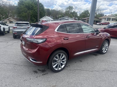 2023 Buick Envision Avenir