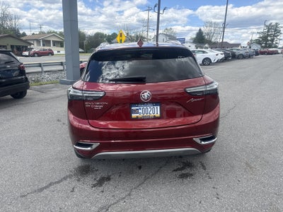 2023 Buick Envision Avenir