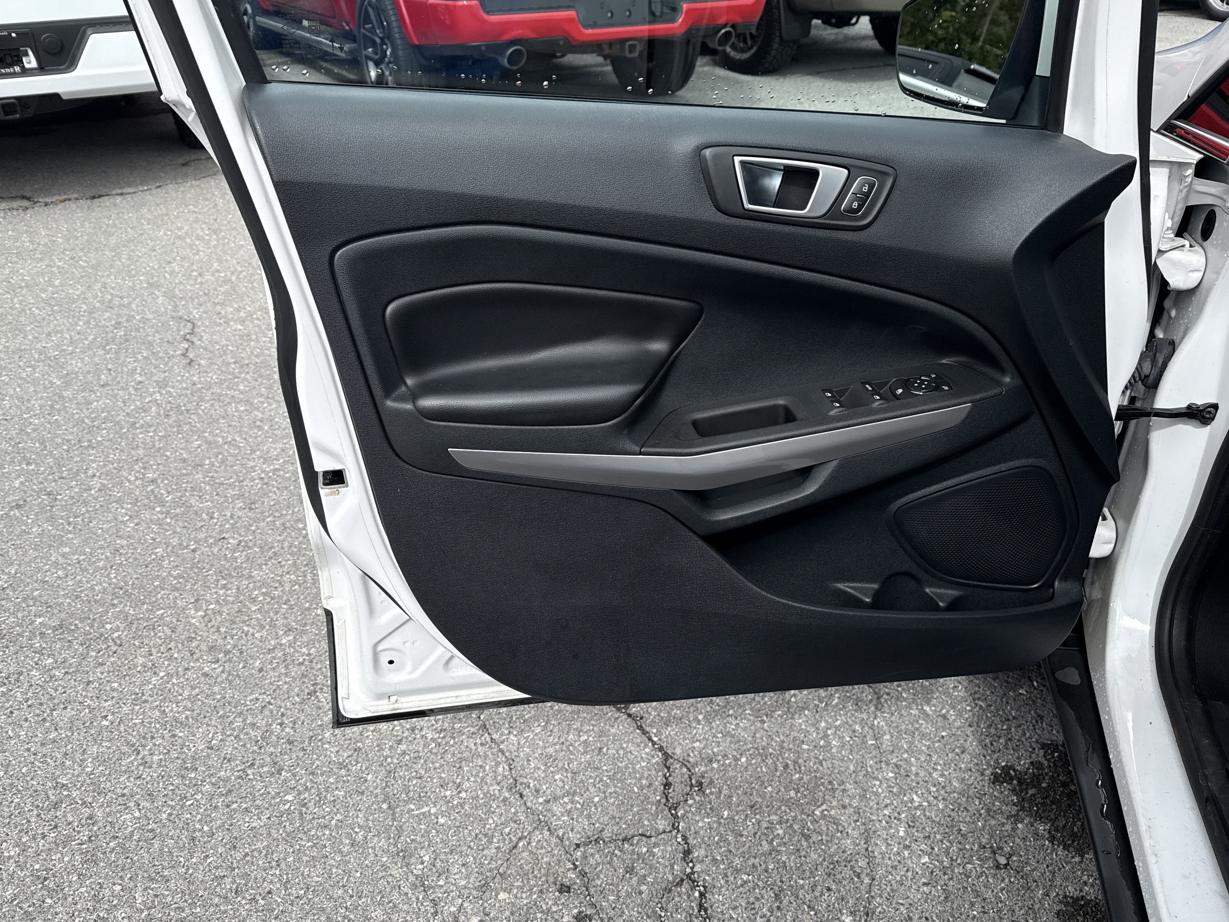 2020 Ford EcoSport Titanium