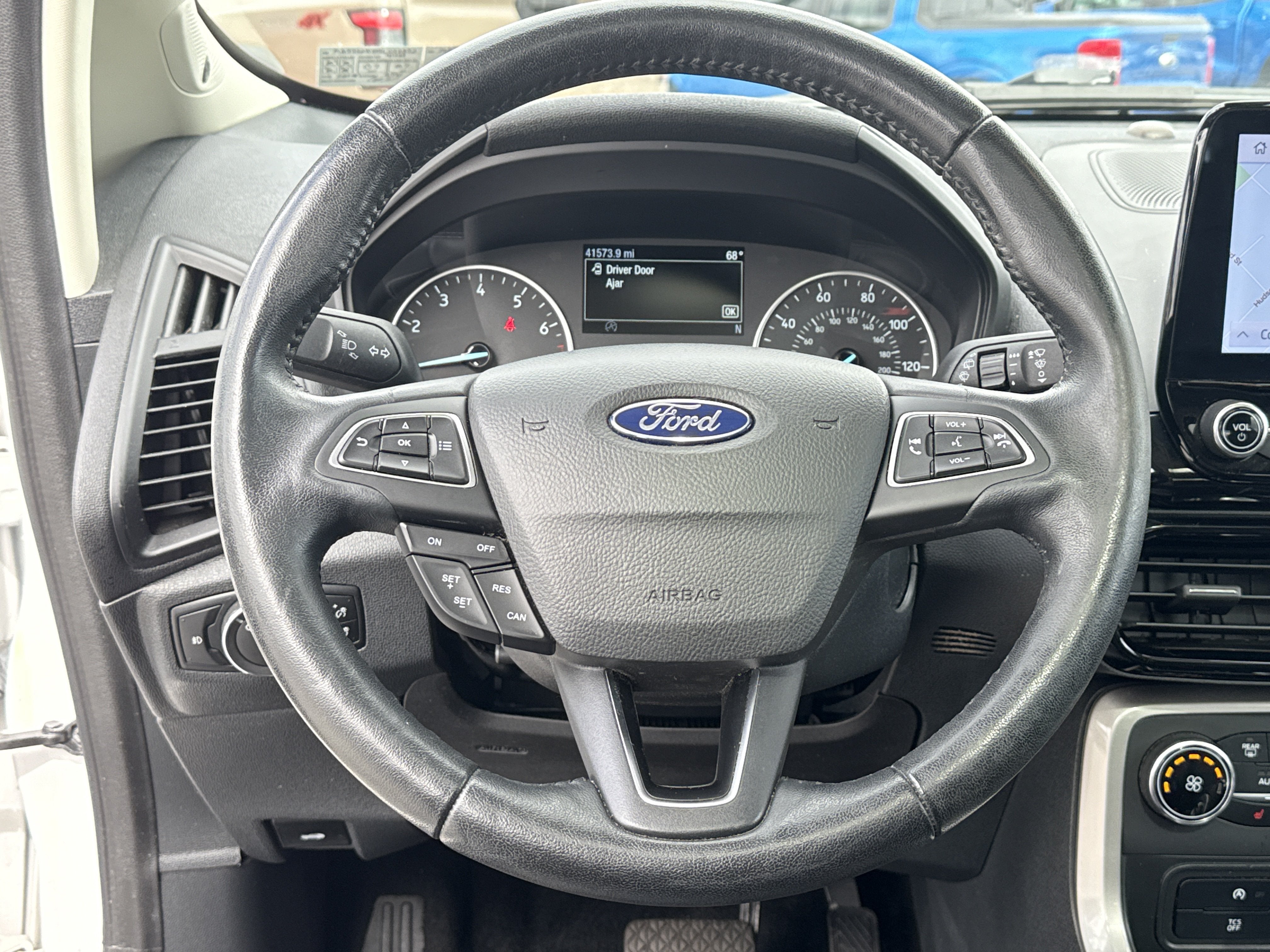 2020 Ford EcoSport Titanium
