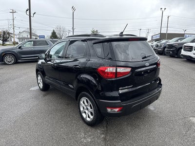 2021 Ford EcoSport SE