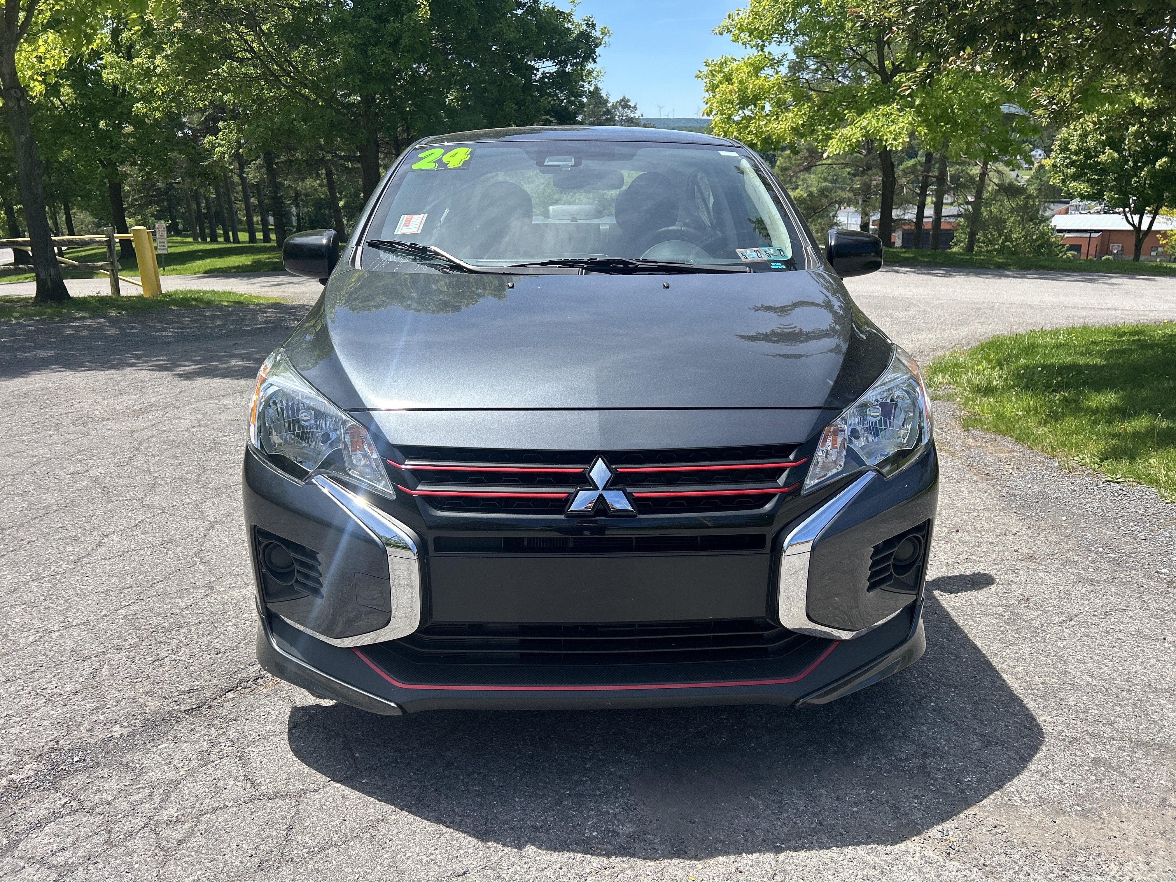 2024 Mitsubishi Mirage G4 Base