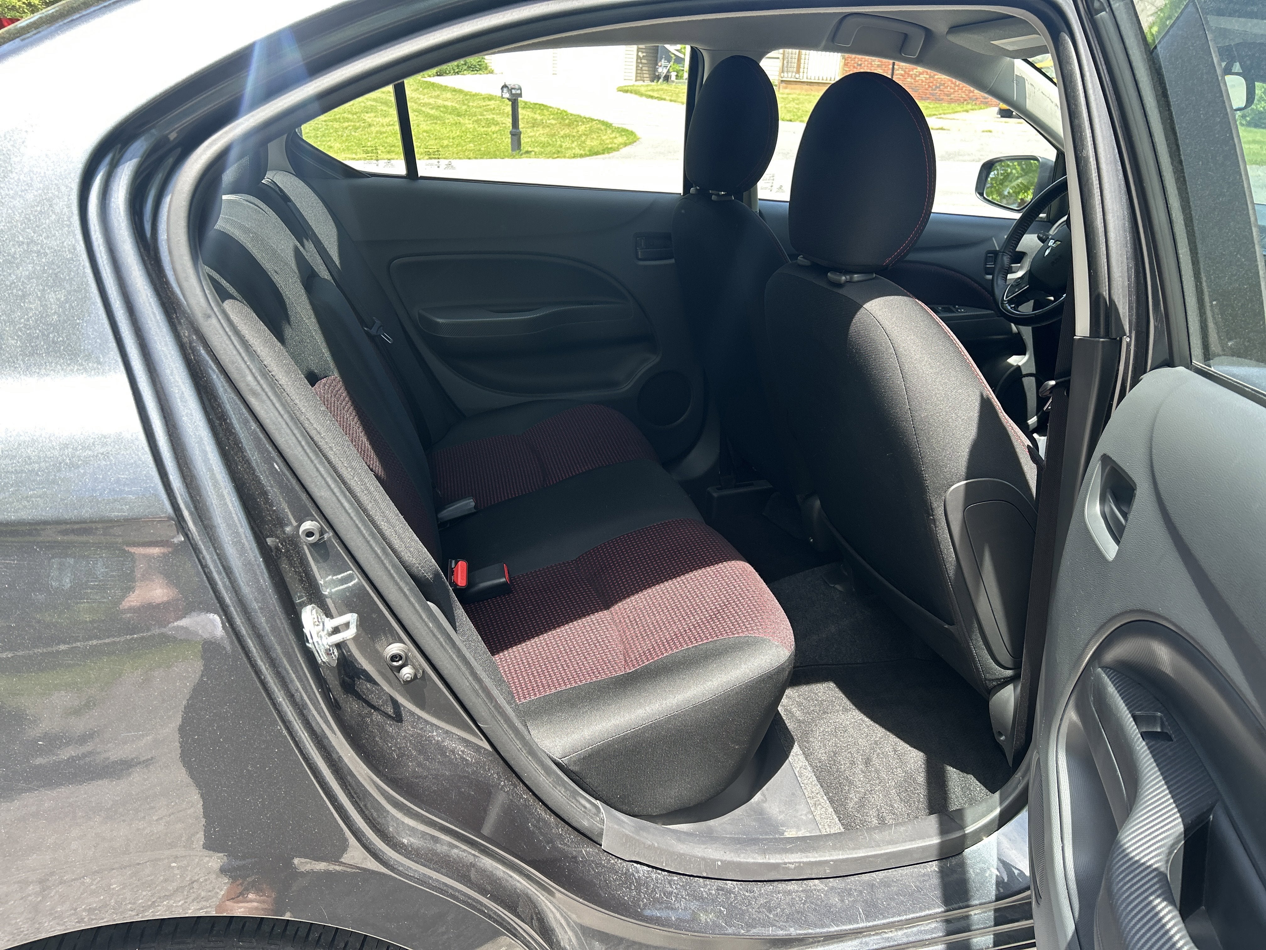 2024 Mitsubishi Mirage G4 Base