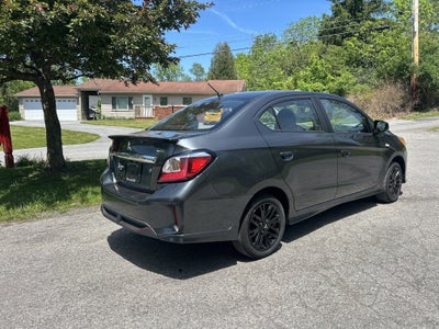2024 Mitsubishi Mirage G4 Base