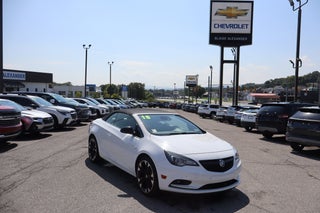 2018 Buick Cascada Sport Touring