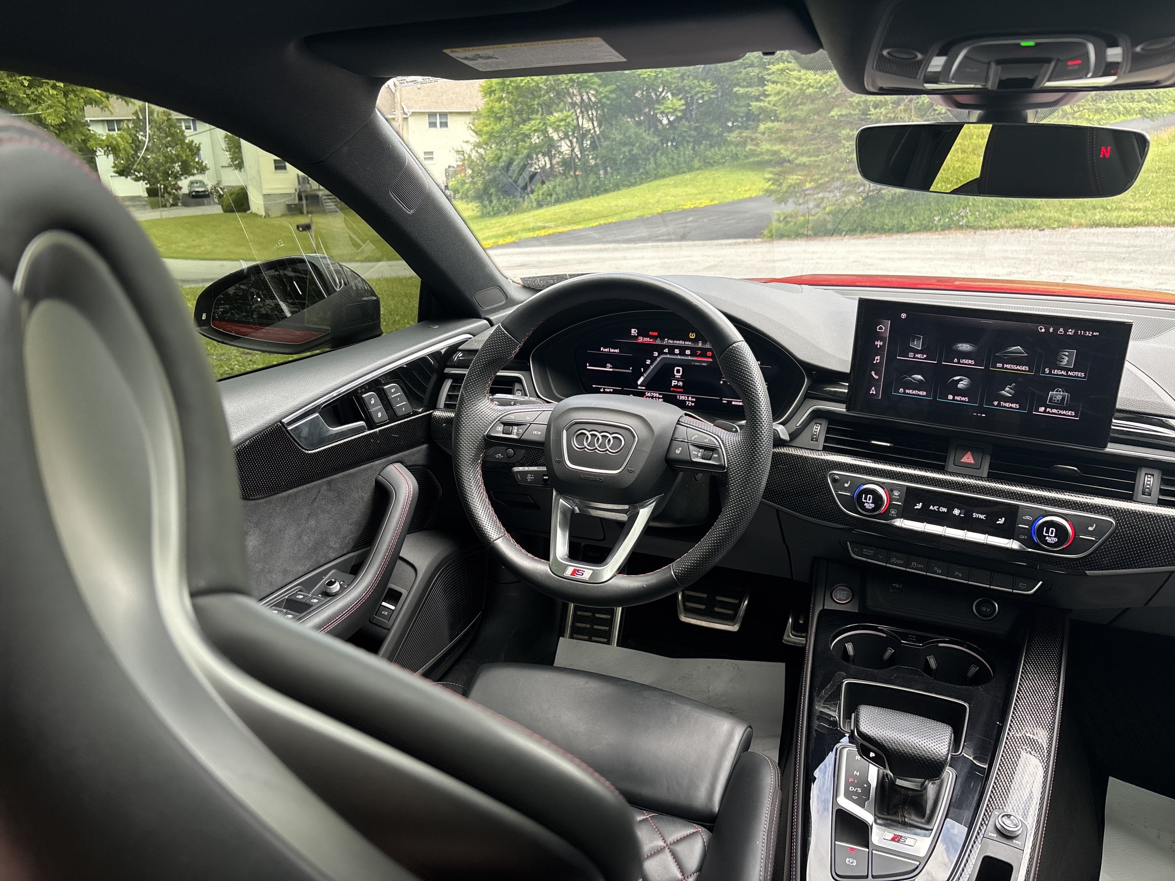 2023 Audi S5 Sportback Prestige