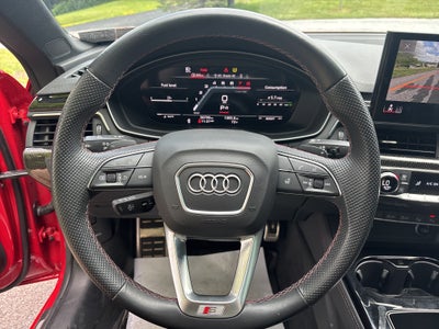2023 Audi S5 Sportback Prestige