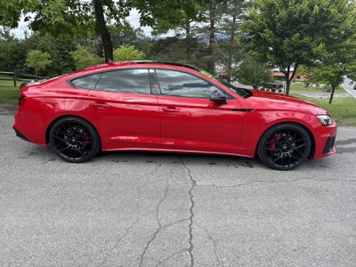 2023 Audi S5 Sportback Prestige