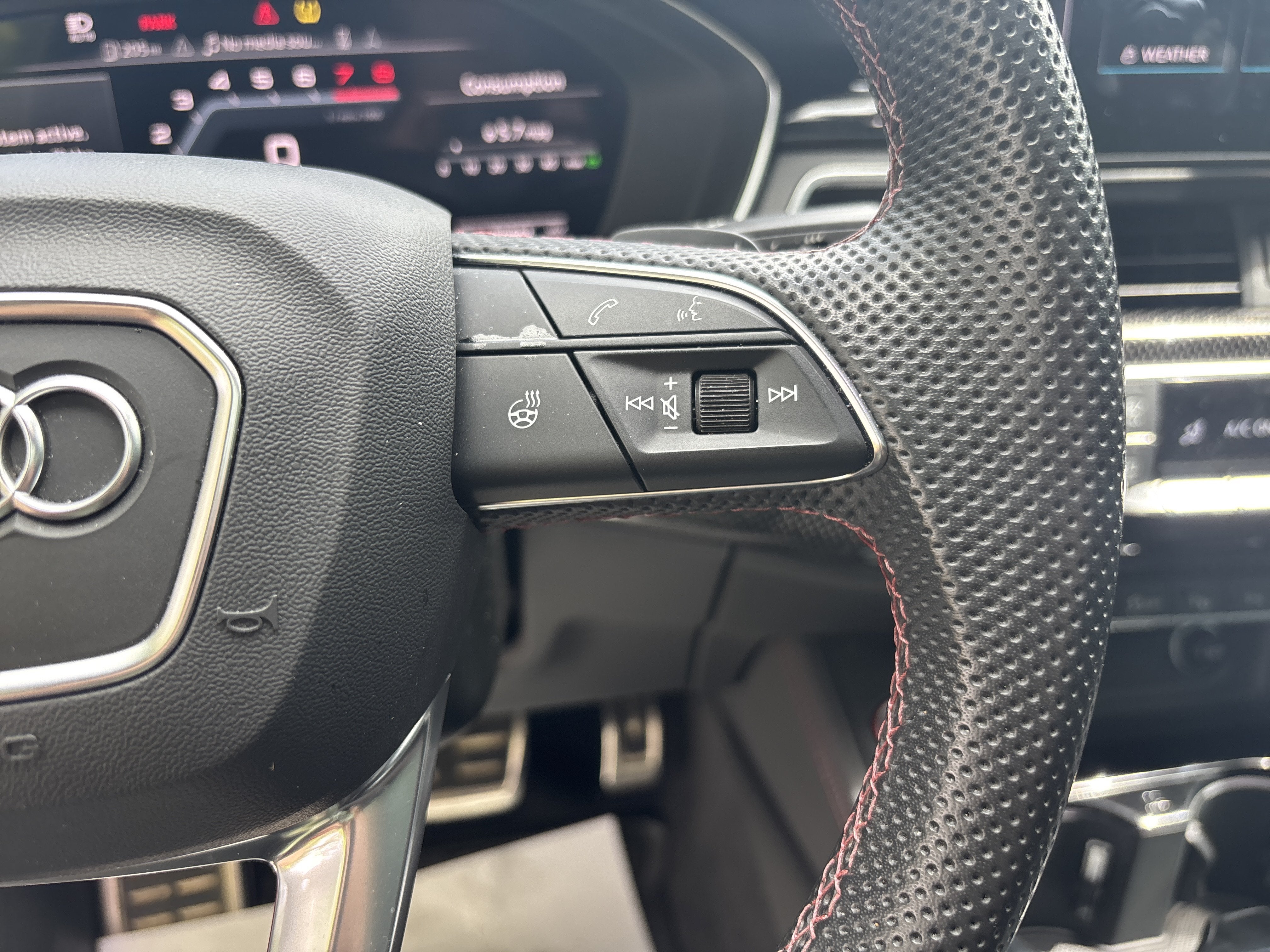 2023 Audi S5 Sportback Prestige