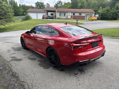 2023 Audi S5 Sportback Prestige