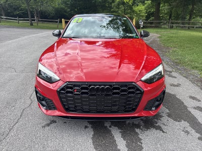 2023 Audi S5 Sportback Prestige