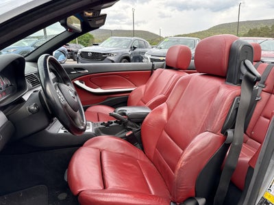 2006 BMW 3 Series M3