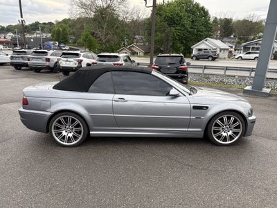 2006 BMW 3 Series M3