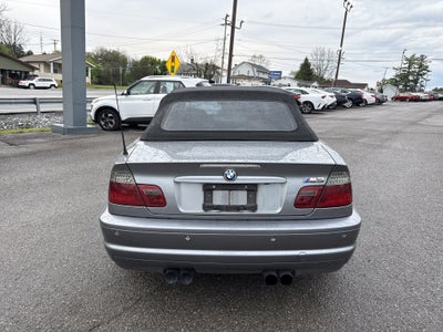 2006 BMW 3 Series M3