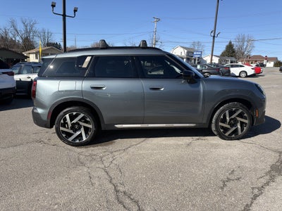 2025 MINI Countryman S