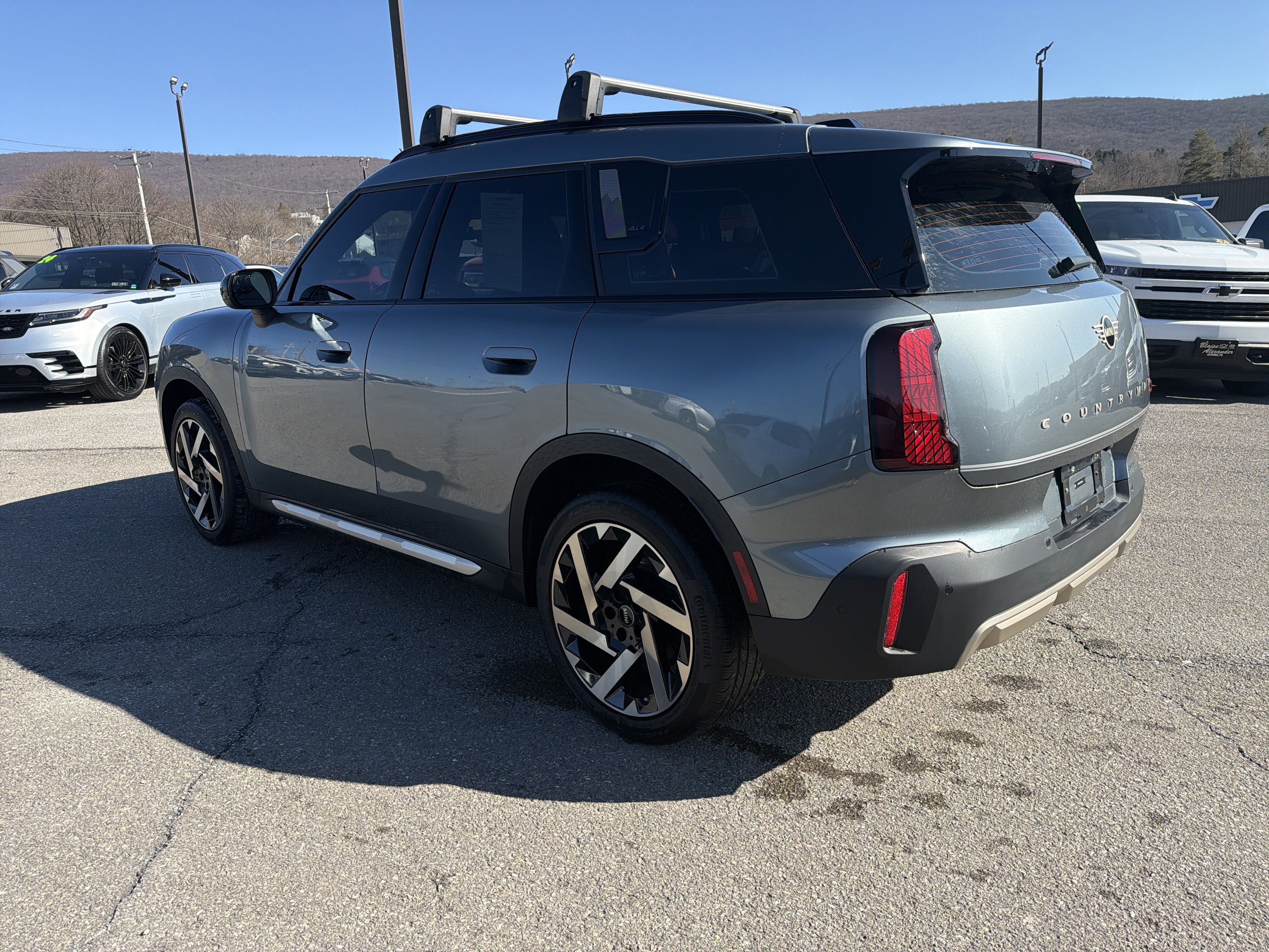 2025 MINI Countryman S