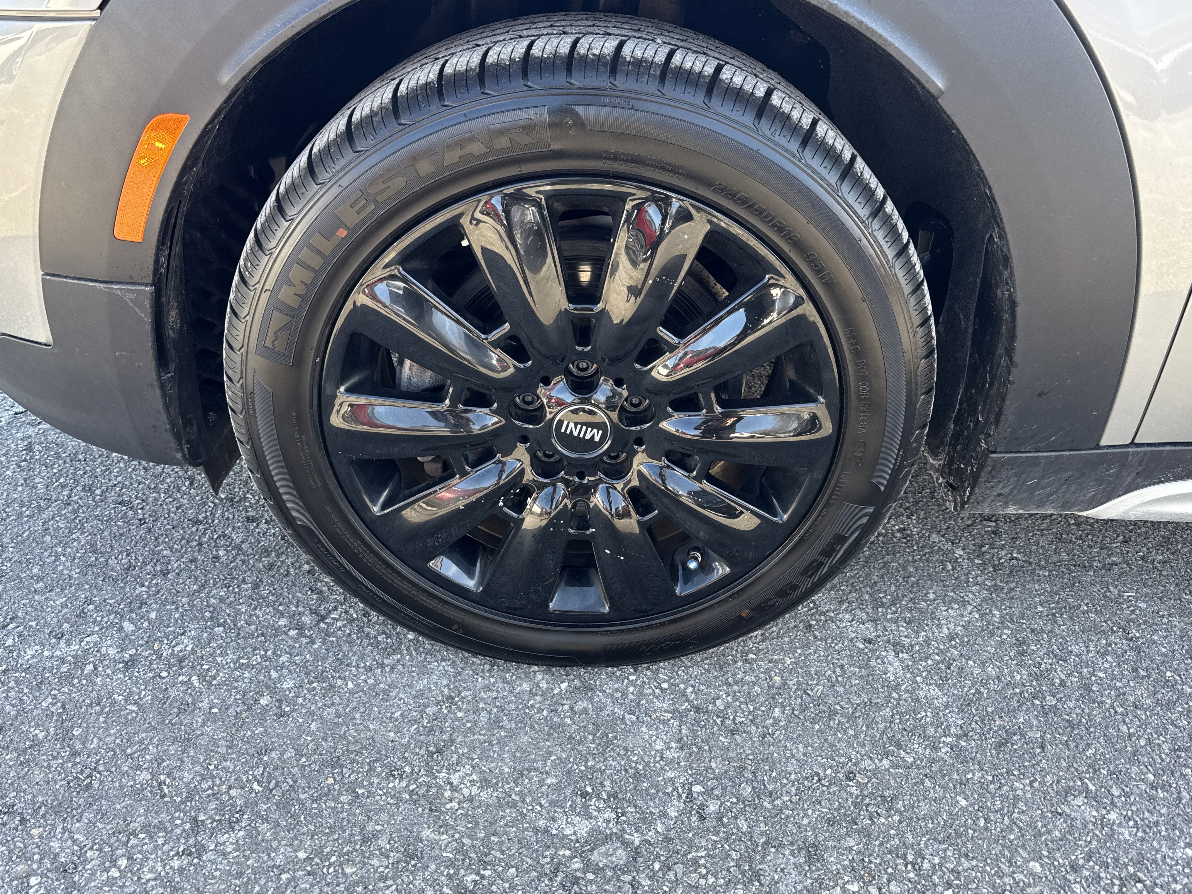 2023 MINI Countryman Cooper S