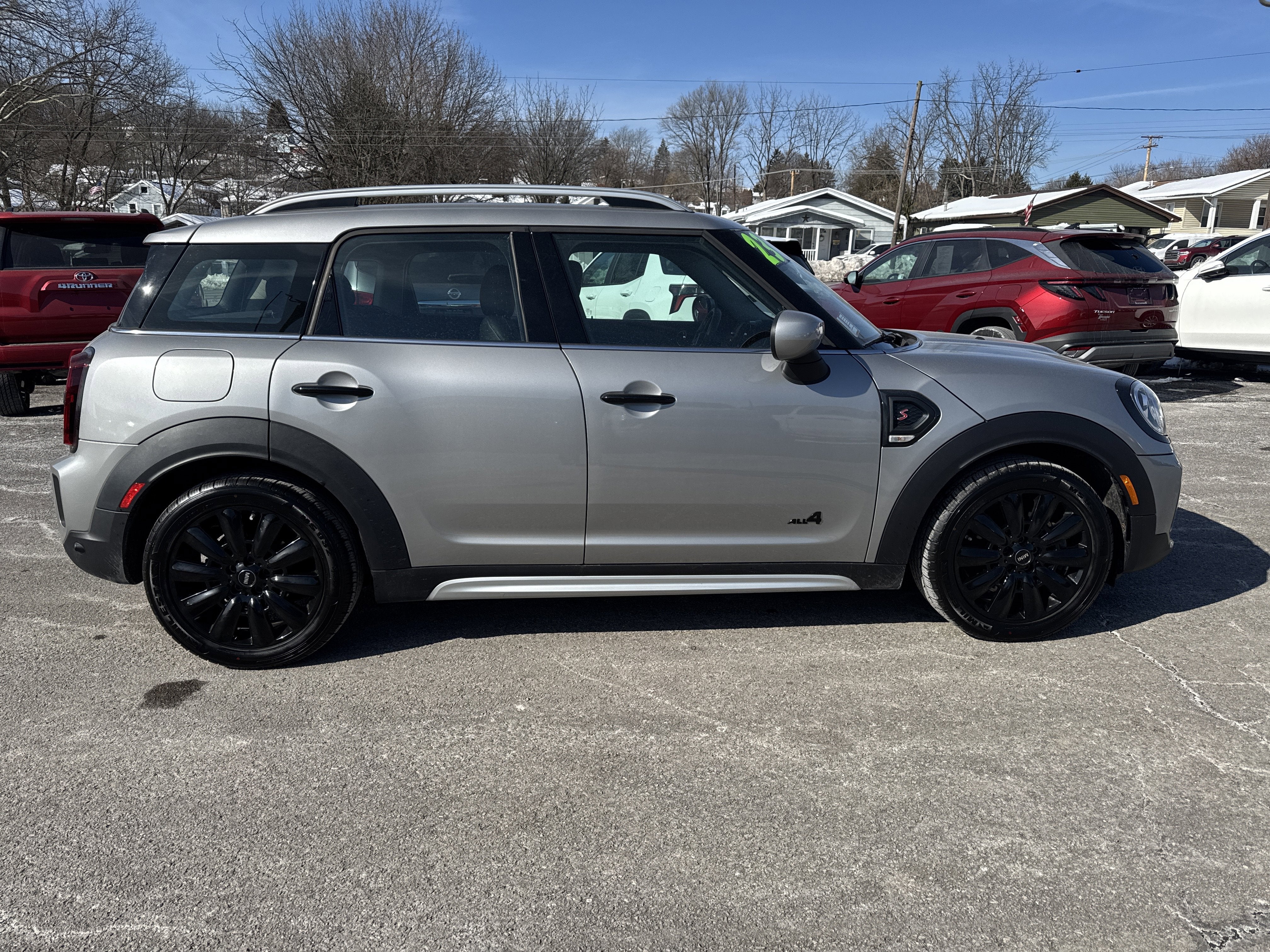 2023 MINI Countryman Cooper S