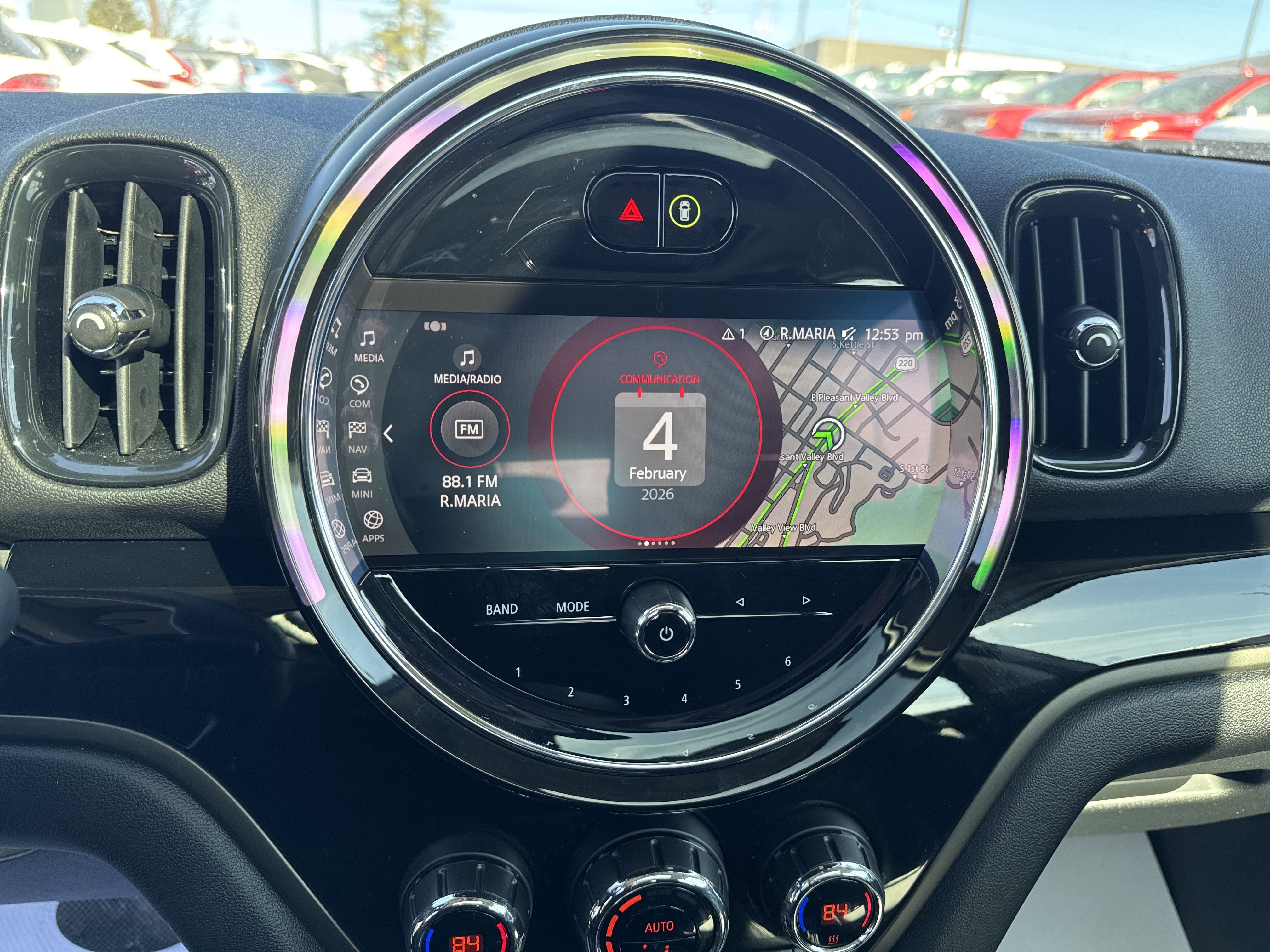 2023 MINI Countryman Cooper S